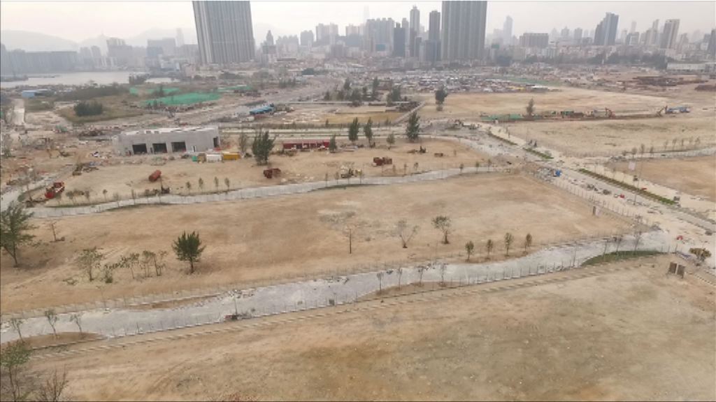啟德第1L區2號住宅地中午截標