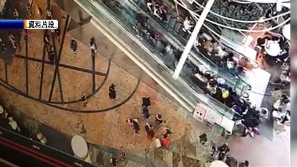 朗豪坊電梯事故　機電署指主驅動鏈斷裂