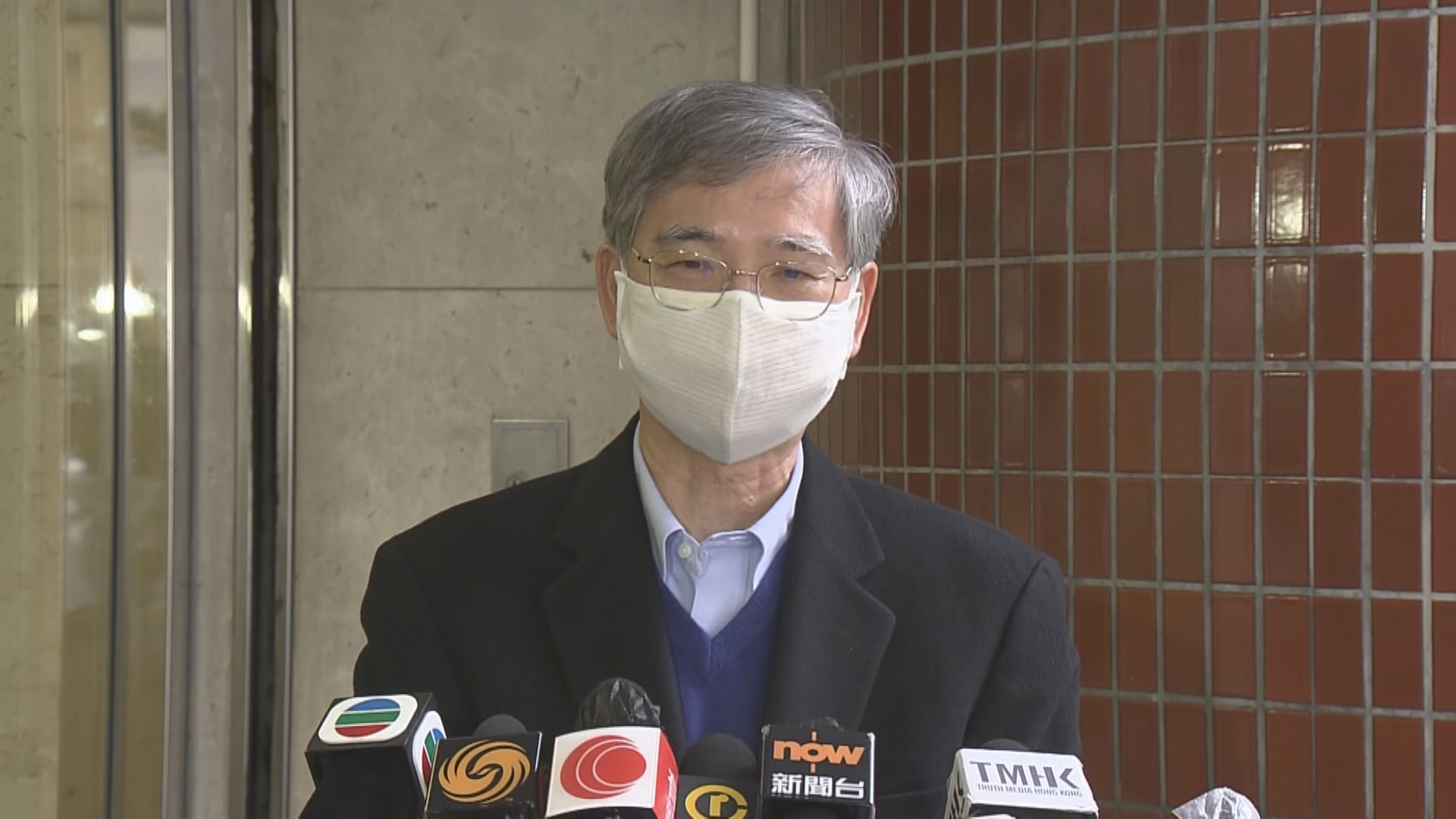 羅致光：理解院舍人手緊張　採取一系列支援措施