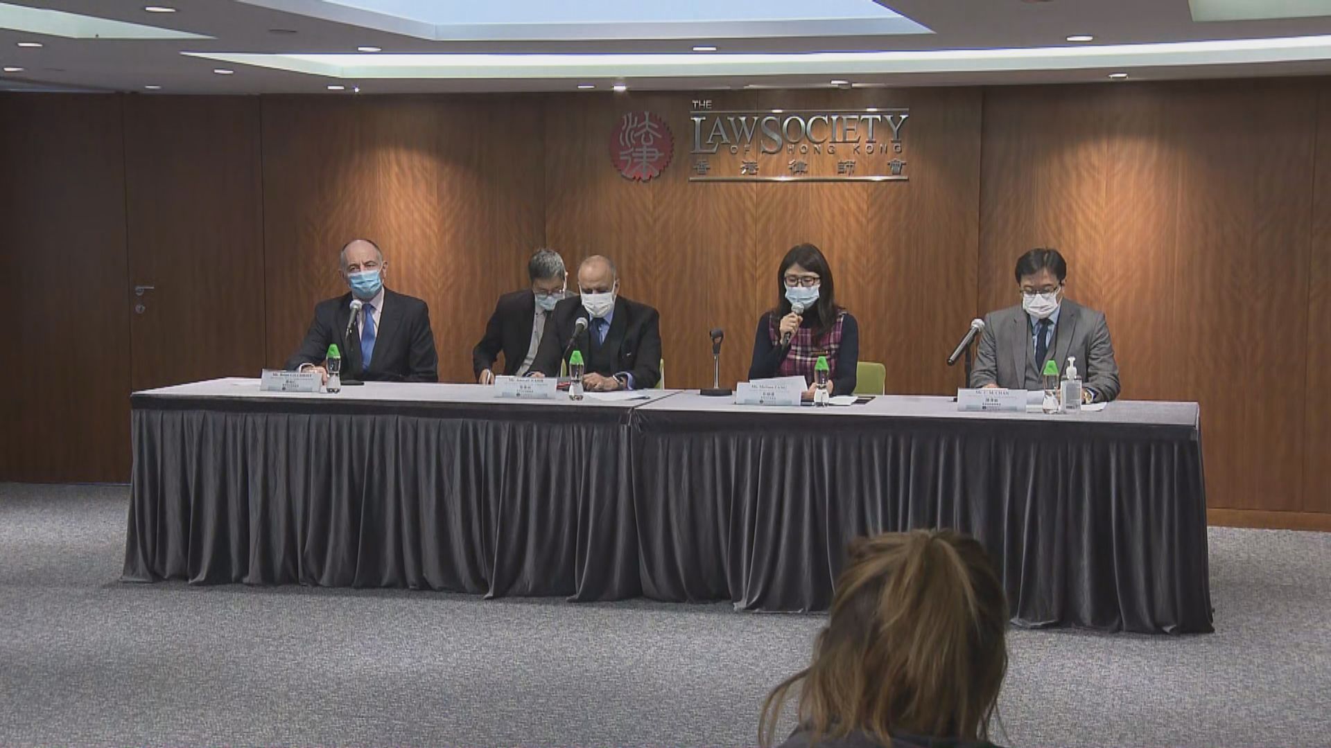 中環黃馮律師行涉挪用客戶款項　律師會接管