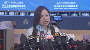 羅淑佩：國際級排名賽及表演賽優先獲「M」品牌資助　按評分獲600萬至1500萬元不等