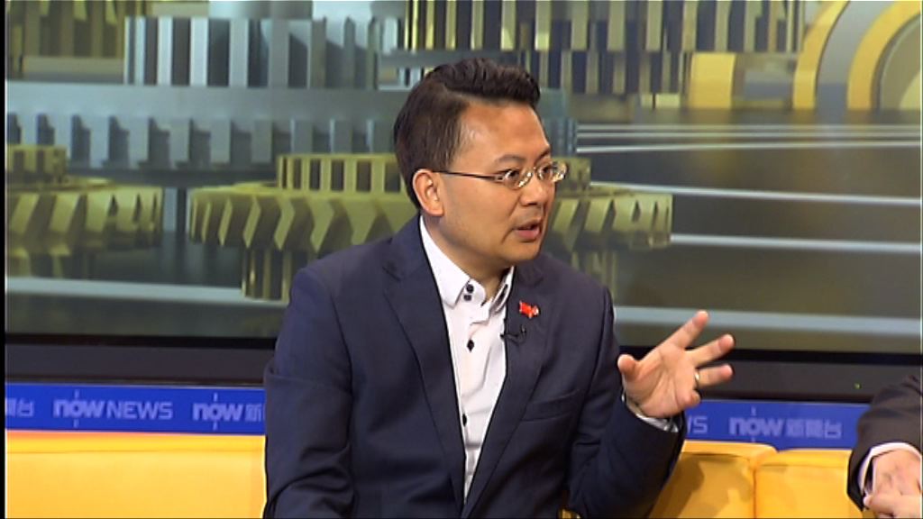 陳勇：釋法有助釐清港獨灰色地帶