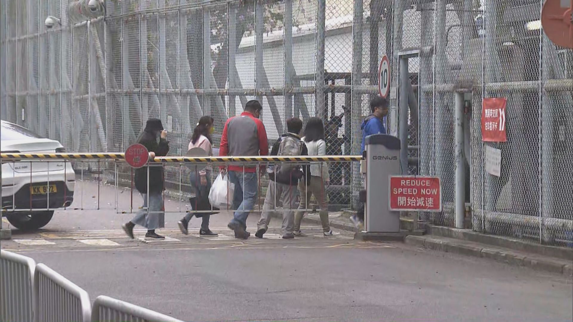 朱凱廸岑敖暉已離開收押所　家屬未能即日探望