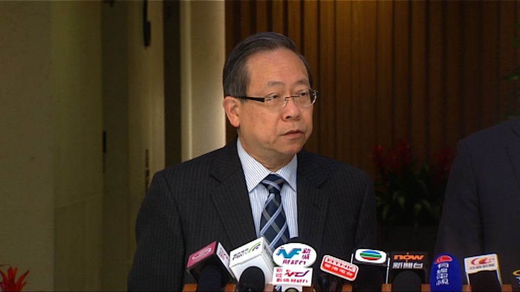 黎棟國：李波沒透露如何離港