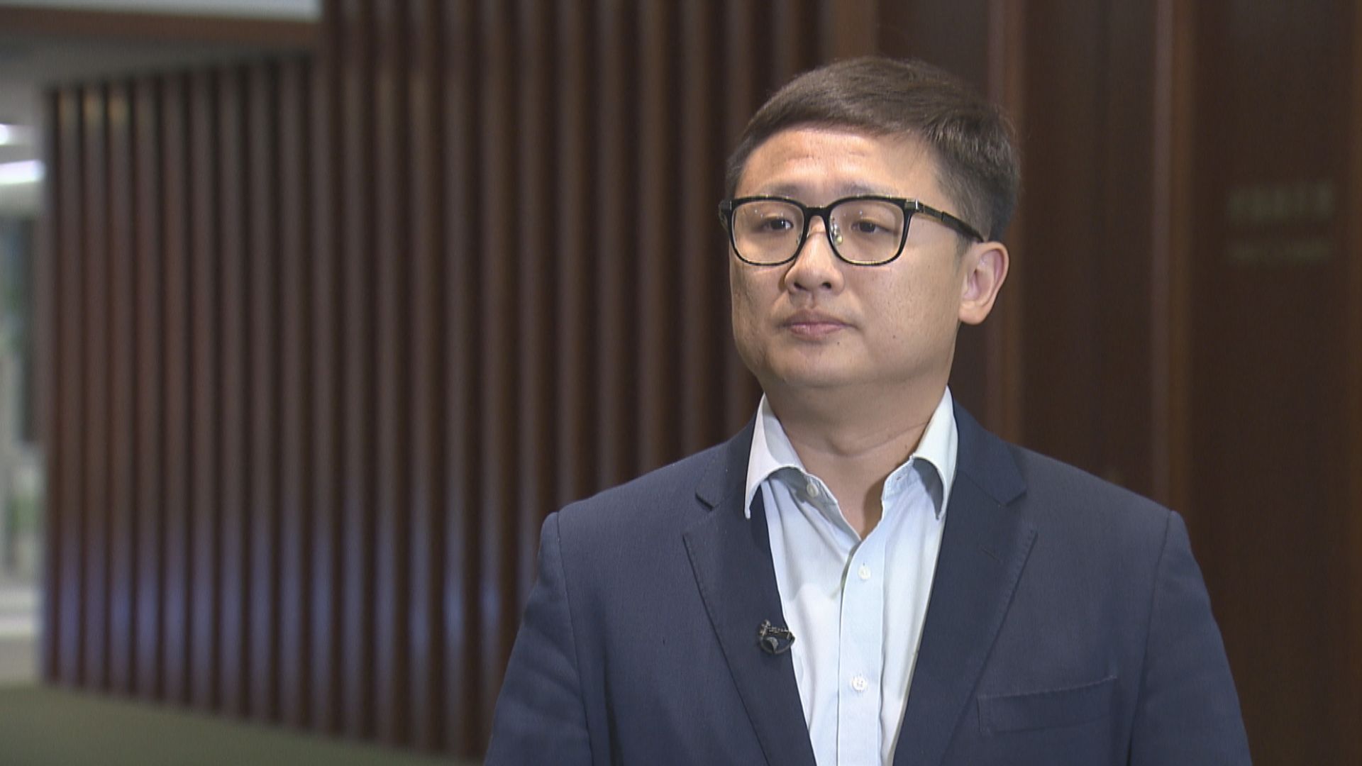 張欣宇不競逐連任立法會議員