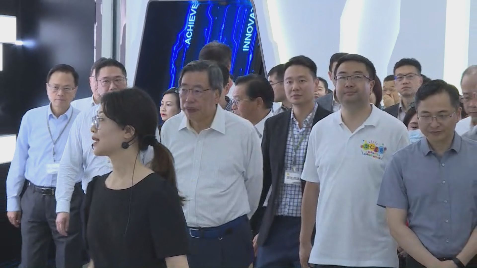 立法會代表團繼續福建訪問 考察保育安老工作