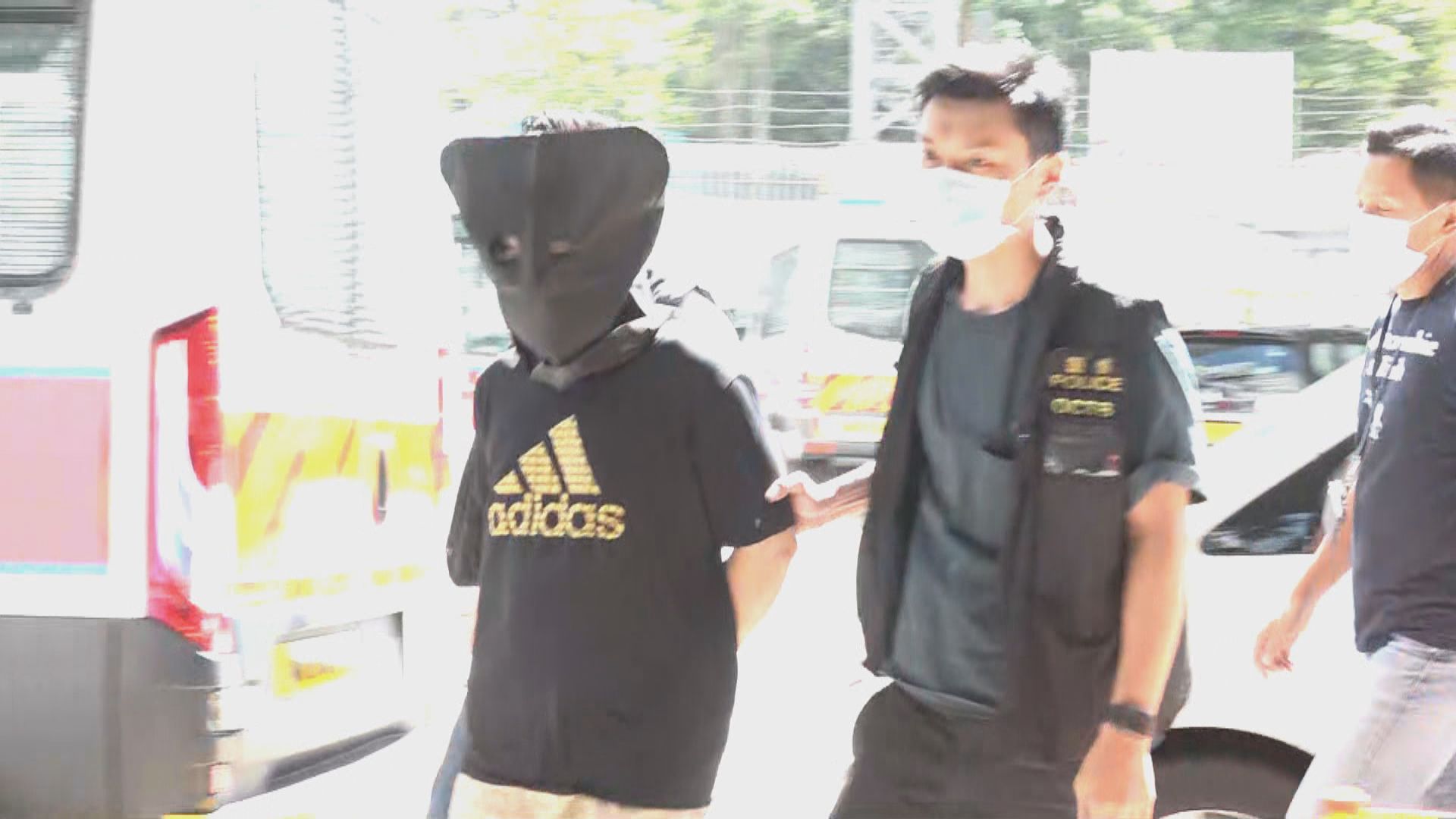 一家三口涉發送威脅殺人信件被捕