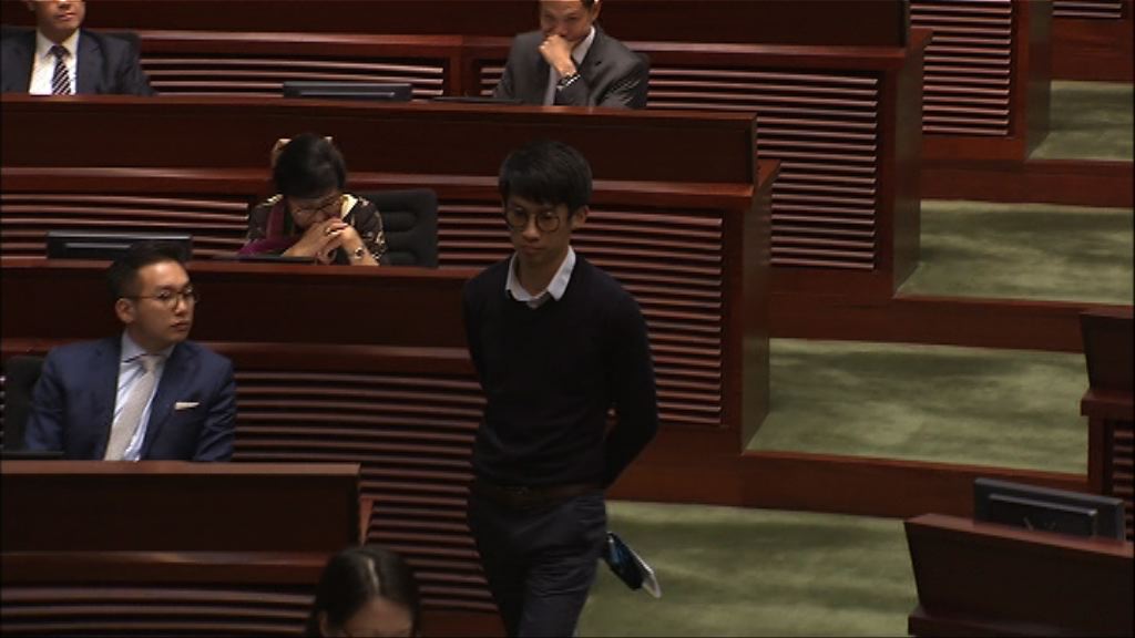 梁頌恆：應待終院決定才追收酬金