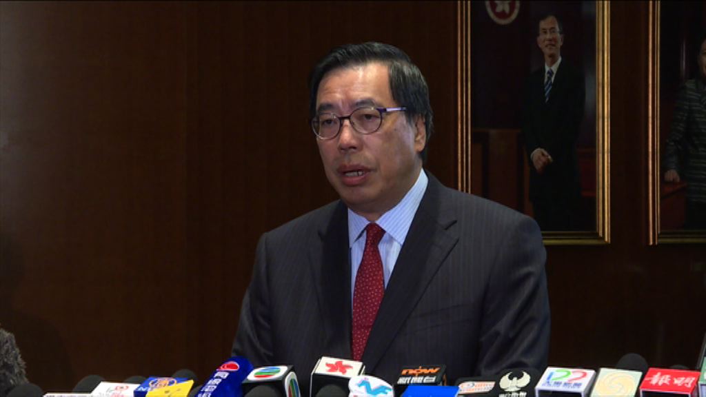 梁君彥：或有法律行動追討梁游議員酬金