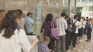 運輸署即日起要求代辦免試換取香港駕照須輸入身份證號碼　中介代辦未有減少