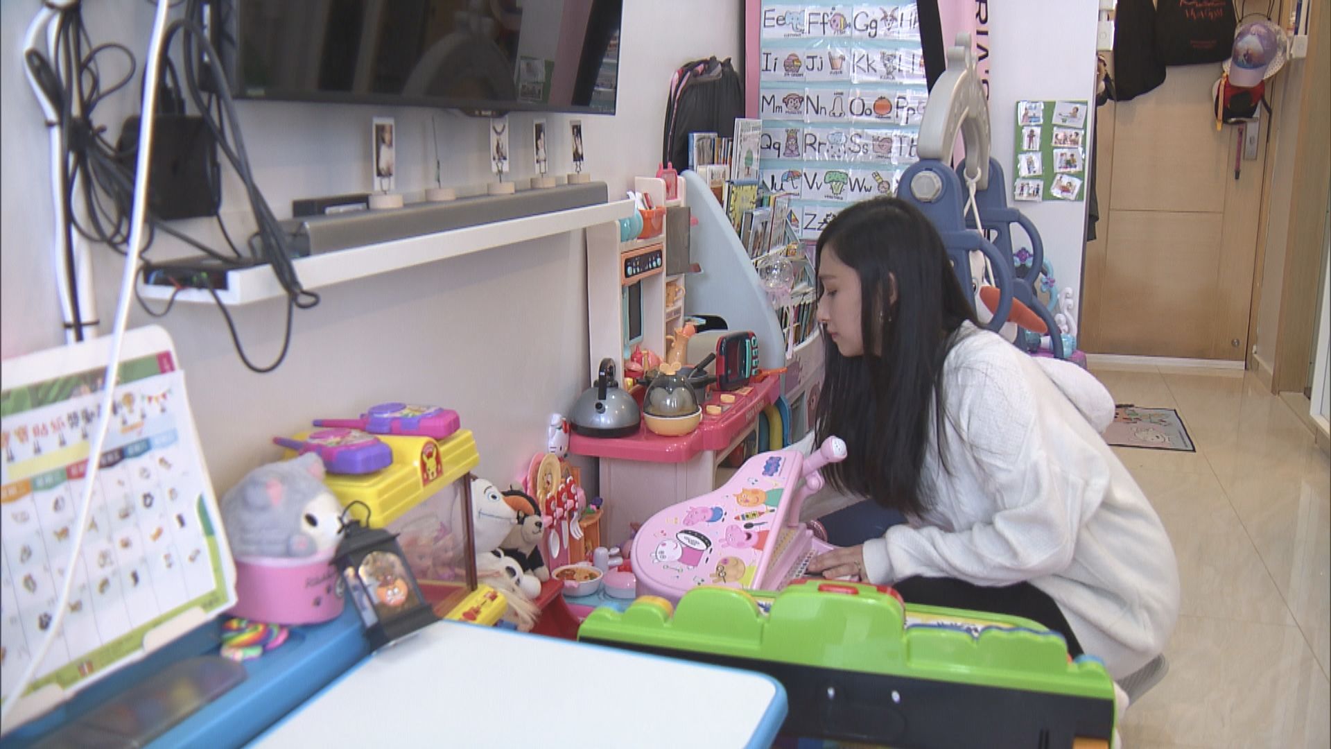 「光屋」住戶入住後生活改善　兩成半人盼買居屋早日上車