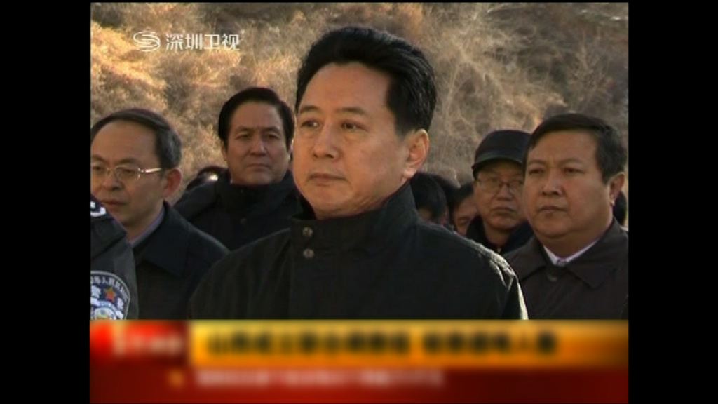 山西省長李小鵬調回京或任部長