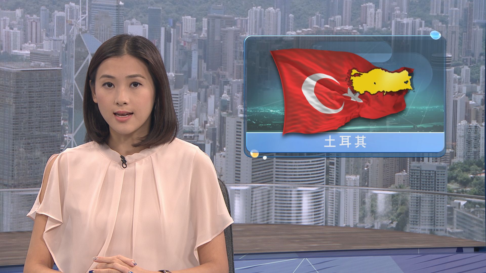 憂慮土耳其危機　日圓見五周高位