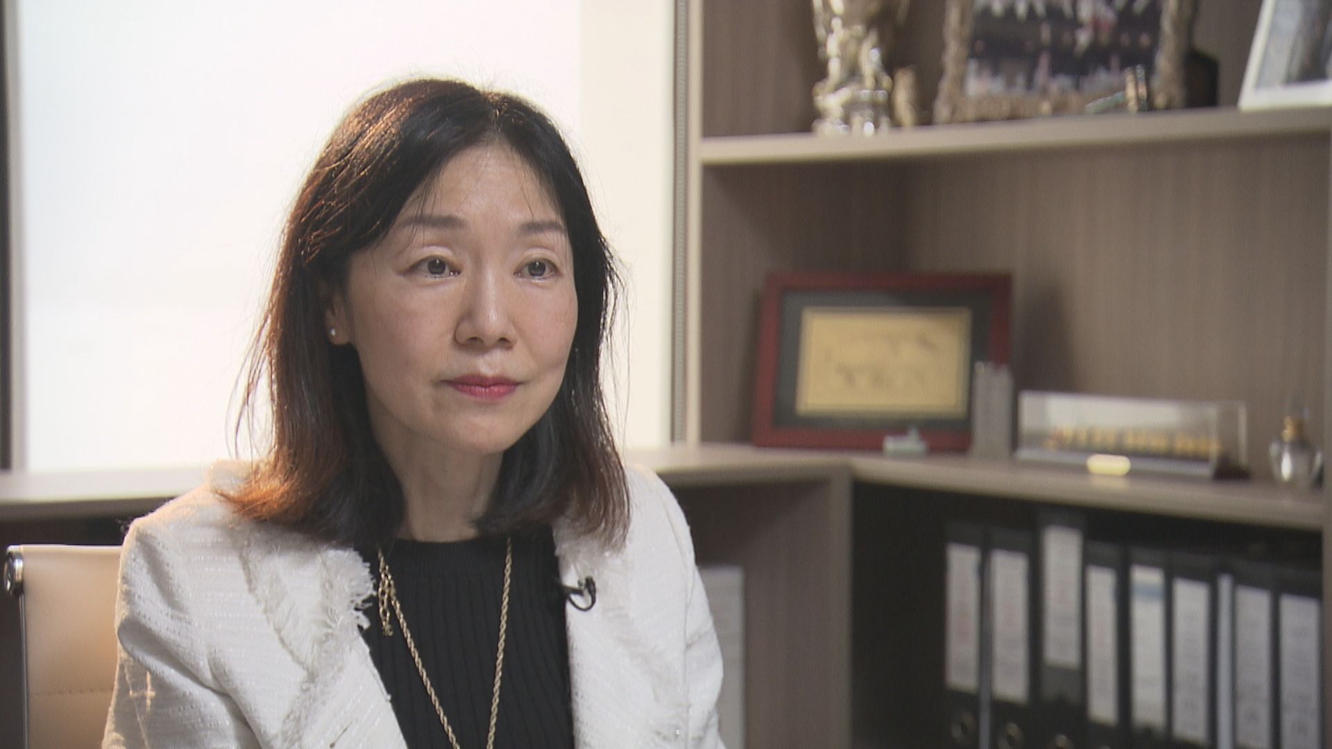 大律師公會：烈顯倫公開批評法庭不公道