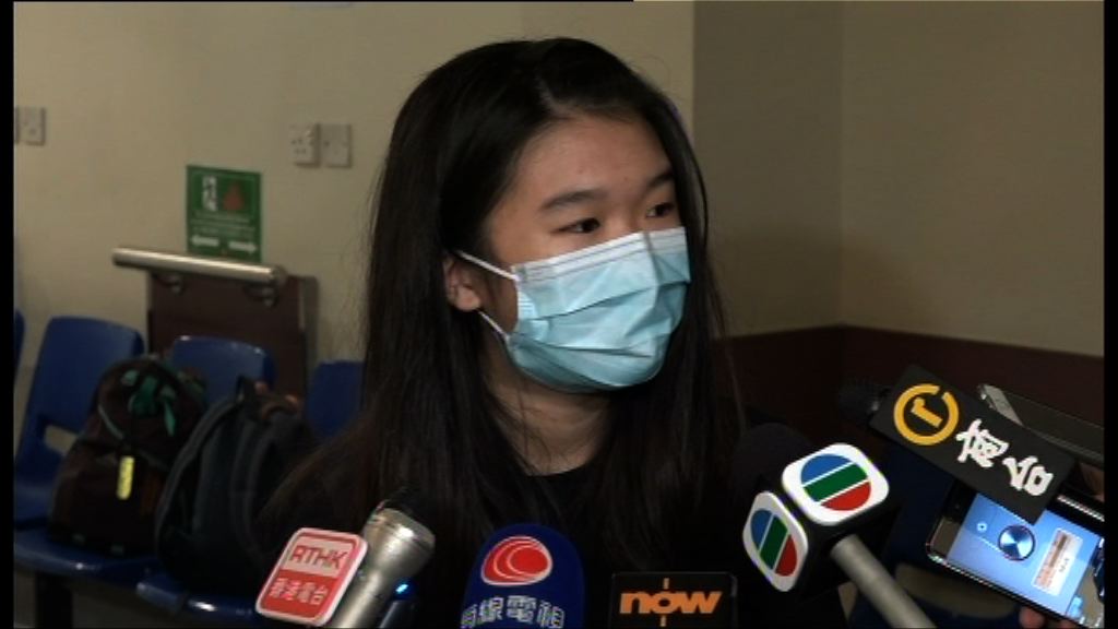 鄧桂思家屬未決定會否提出索償