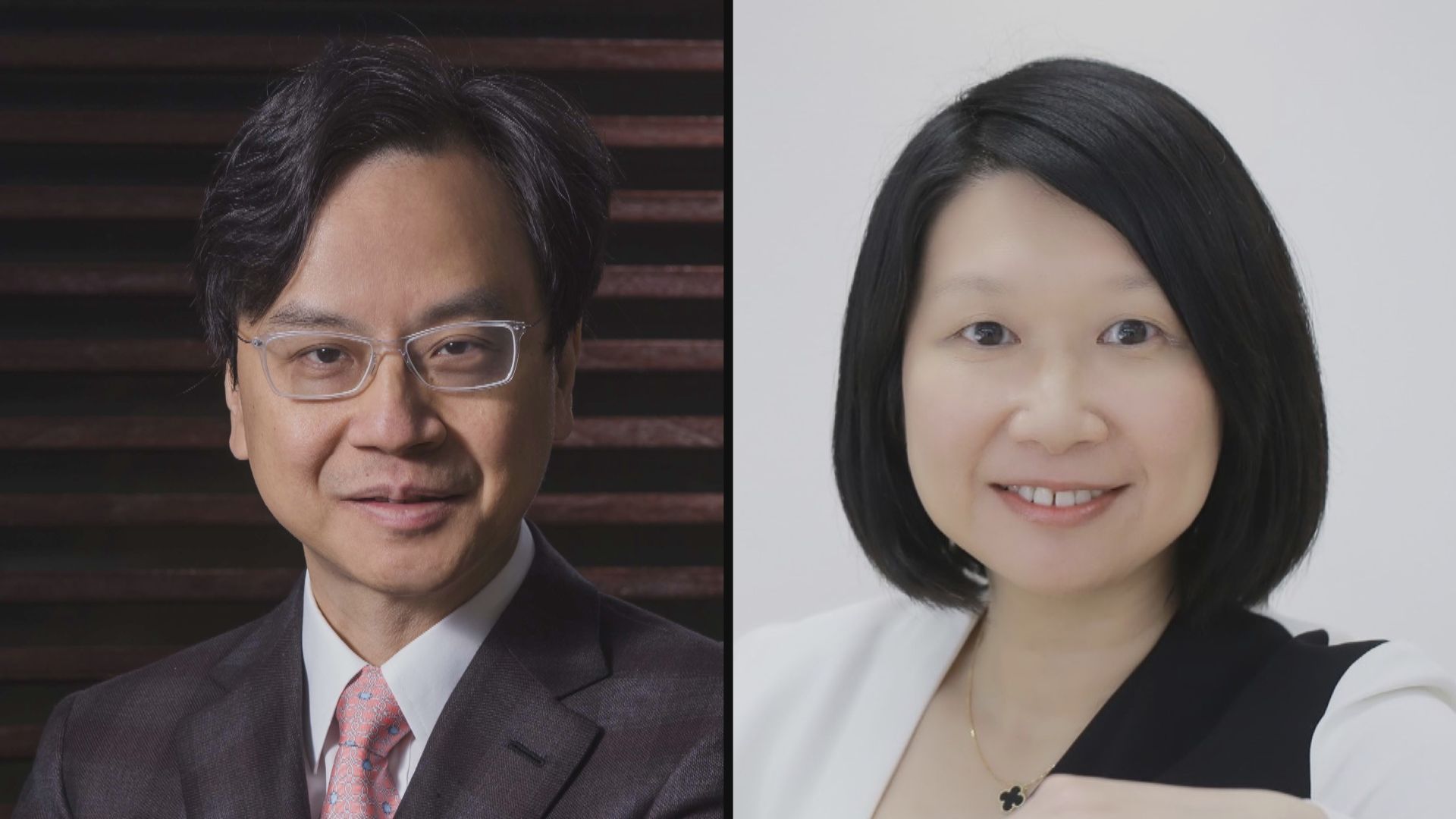 中大兩教授獲選去年20位頂尖轉化研究科學家
