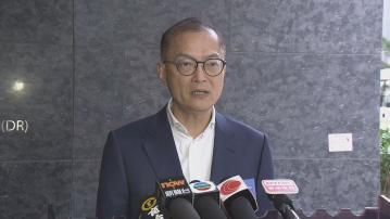 盧寵茂指冬季呼吸道疾病盛行 市民到人多地方要注意衞生