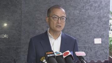 盧寵茂指冬季呼吸道疾病盛行 市民到人多地方要注意衞生