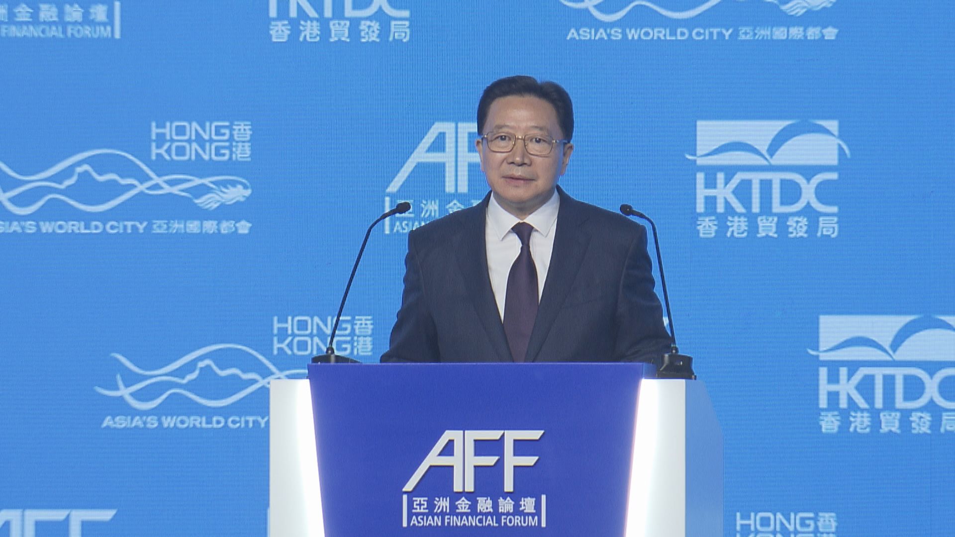 周霽出任中聯辦主任　劉兆佳：推進由治及興加快發展速度