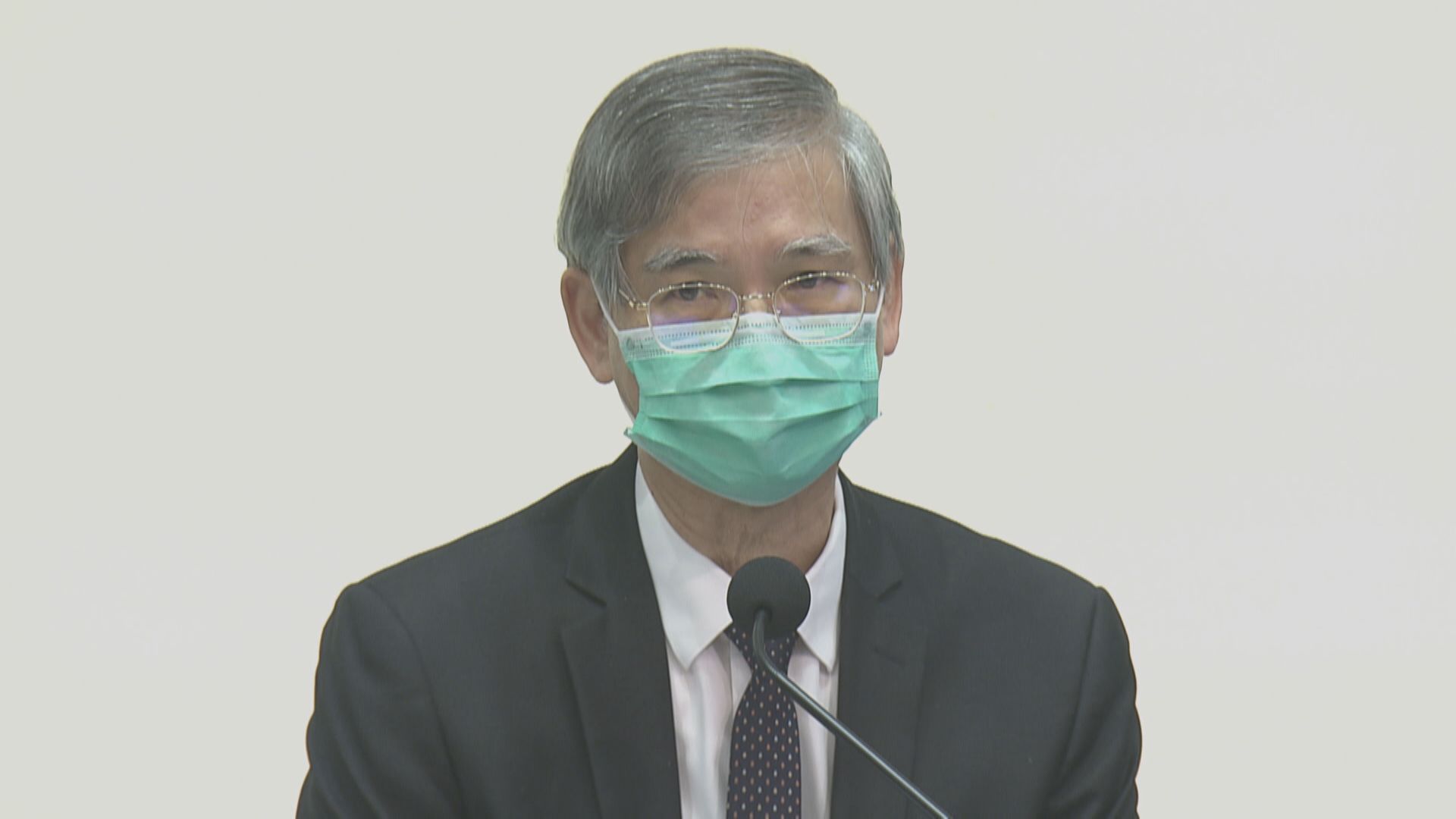羅致光：立法強制舉報虐兒法案明年上半年交立法會