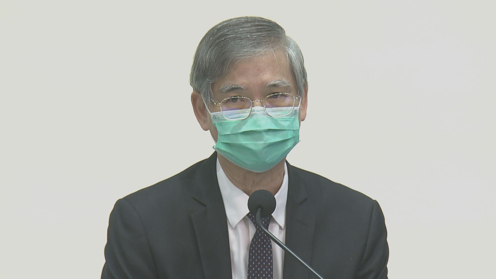 羅致光：已緊急向內地直接聘用臨時院舍照顧員