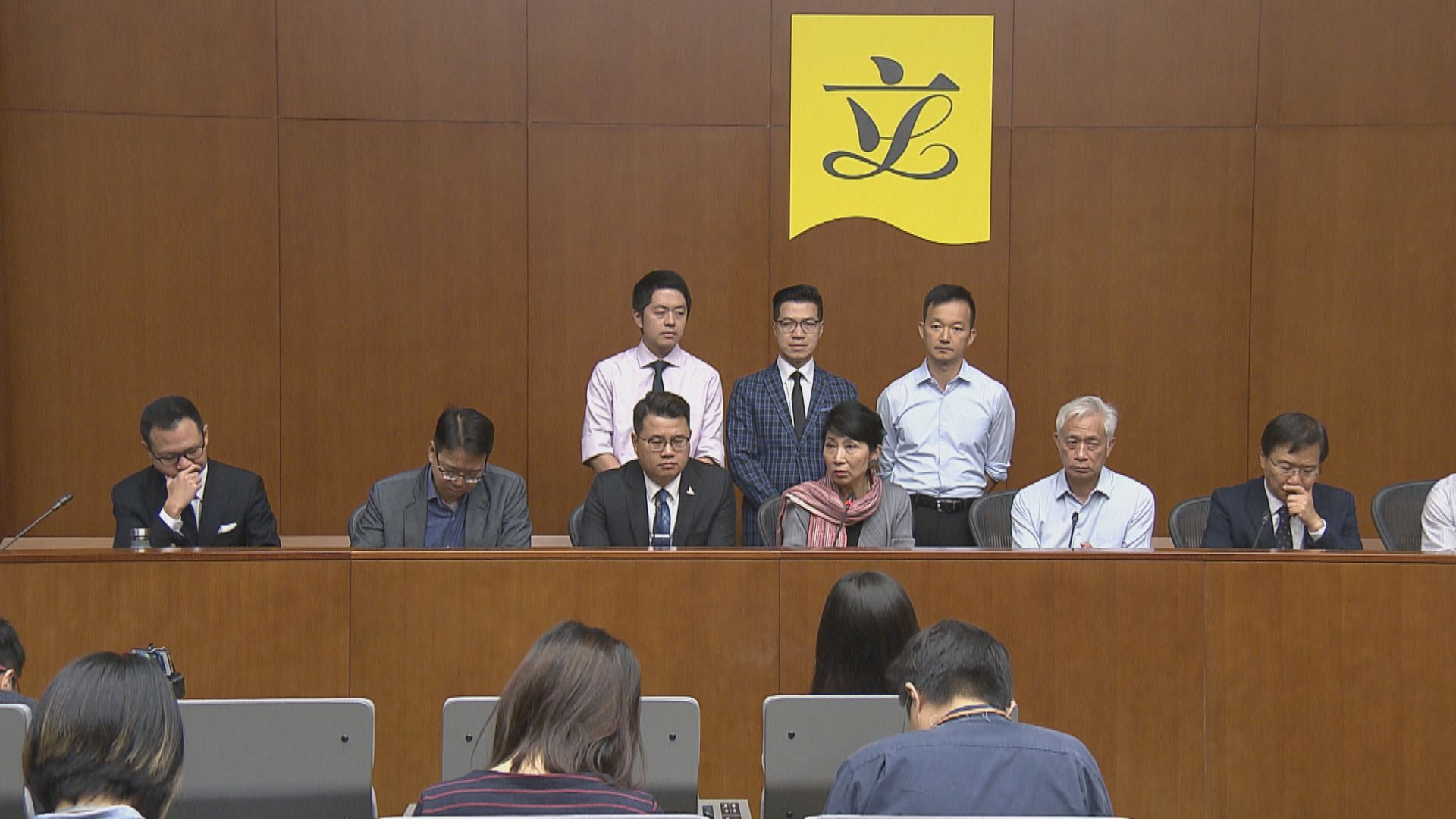 民主派聯署譴責入境處拒馬凱入境決定