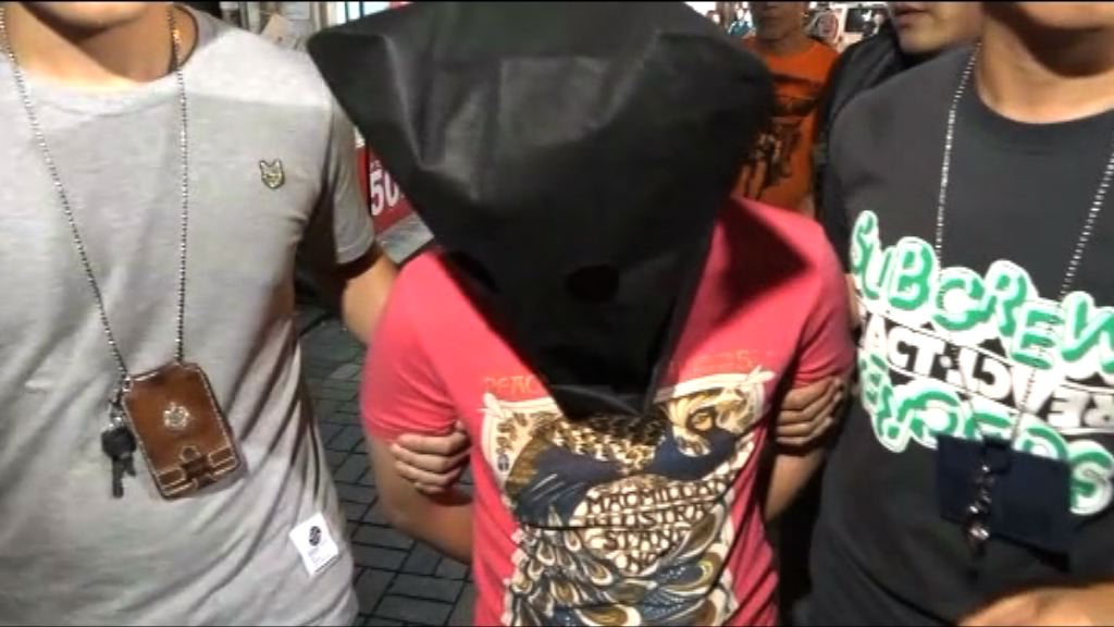 馬紹祥座駕失竊 被捕兩人疑涉另外兩宗汽車盜竊