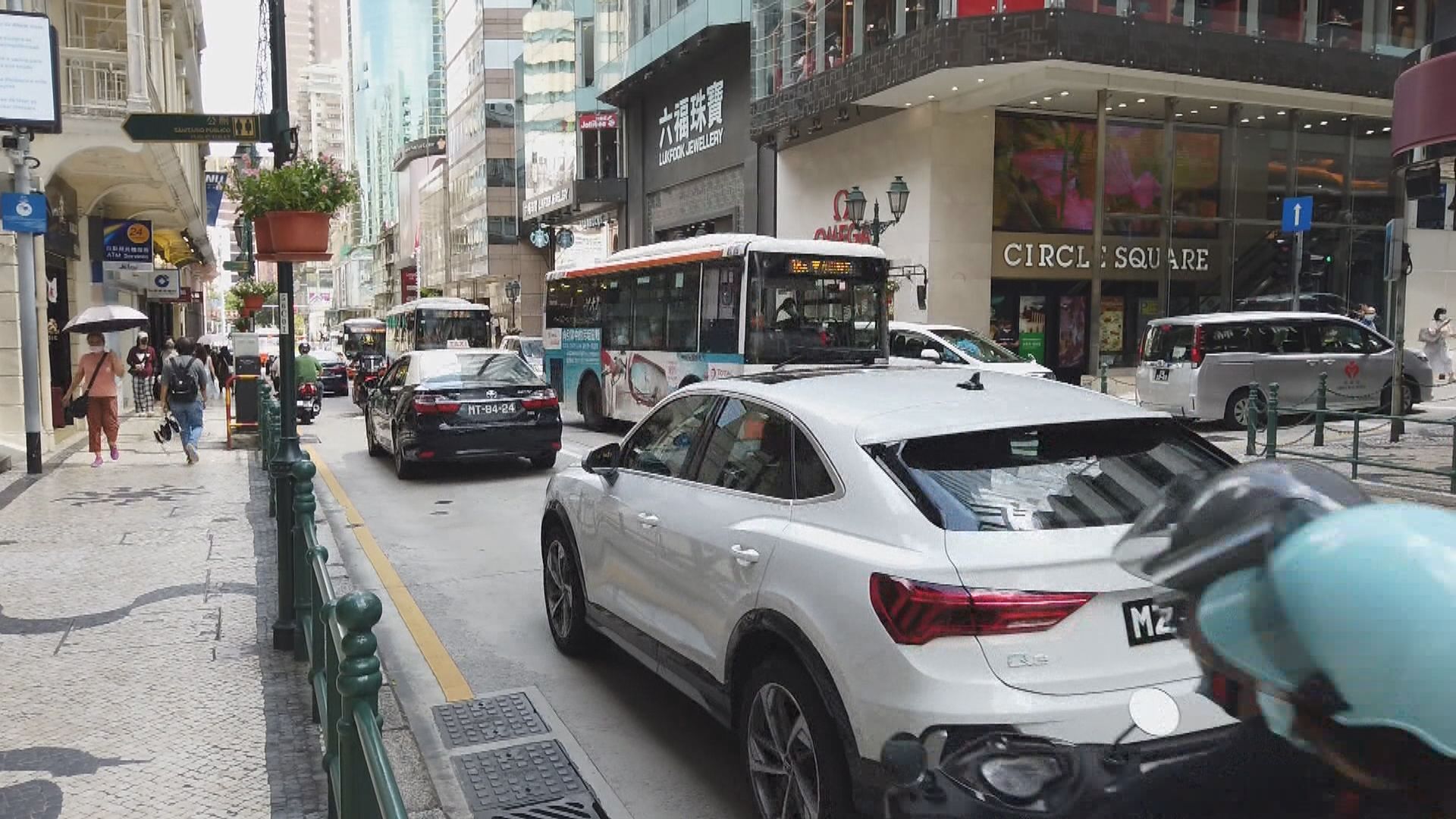 澳門國慶假期首日旅客少於二千人　商戶看淡銷情