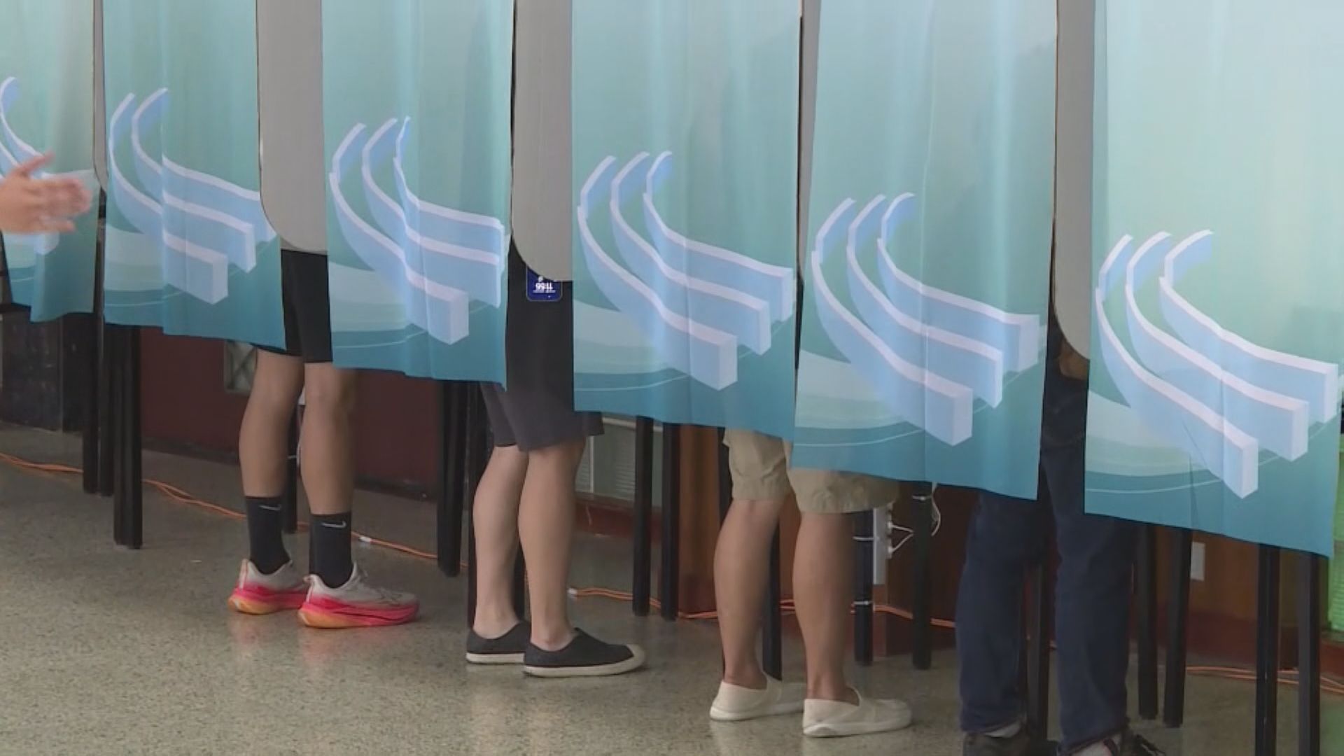 澳門立法會選管會發現一宗懷疑違規個案　整體投票秩序良好