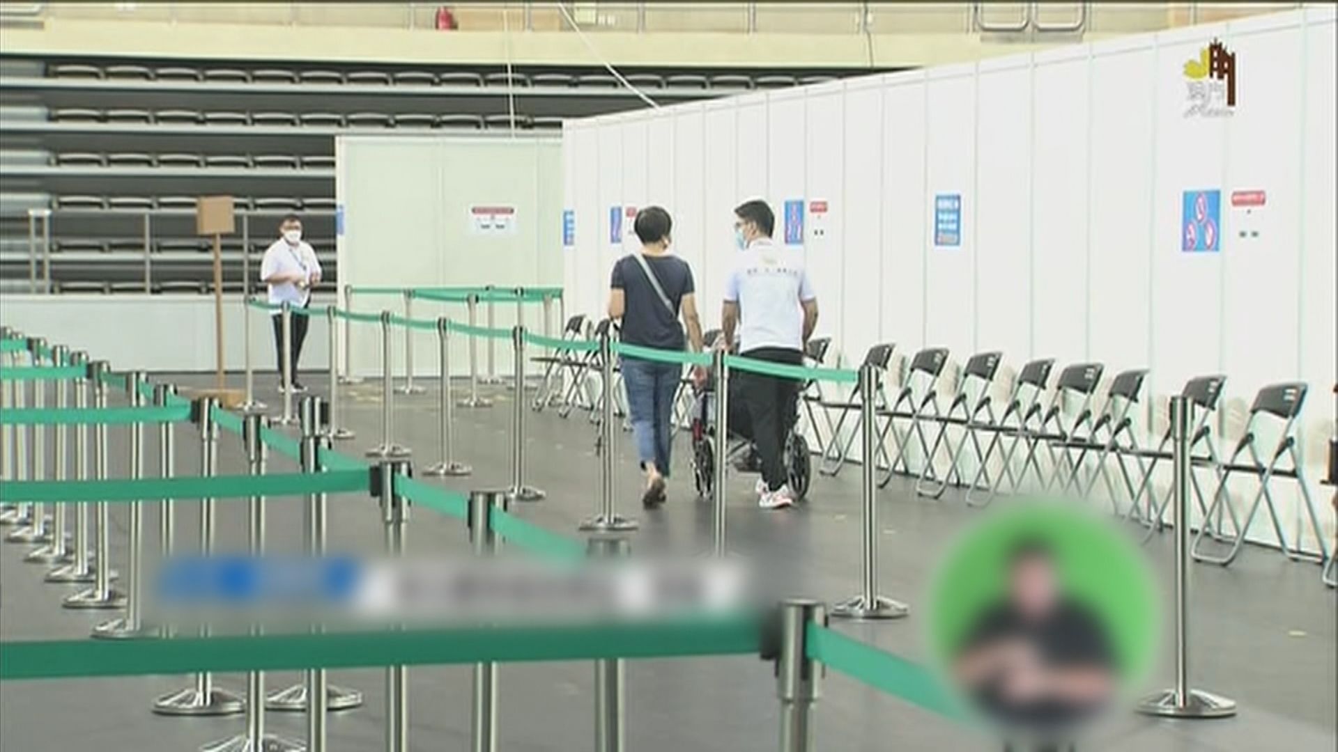 澳門舉行立法會選舉　賀一誠籲踴躍投票