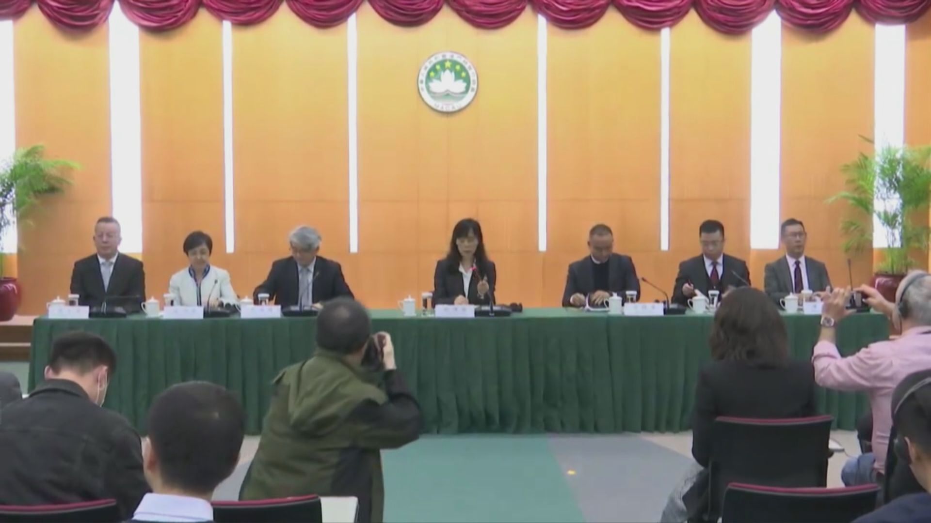 澳門確診首宗新型冠狀病毒個案