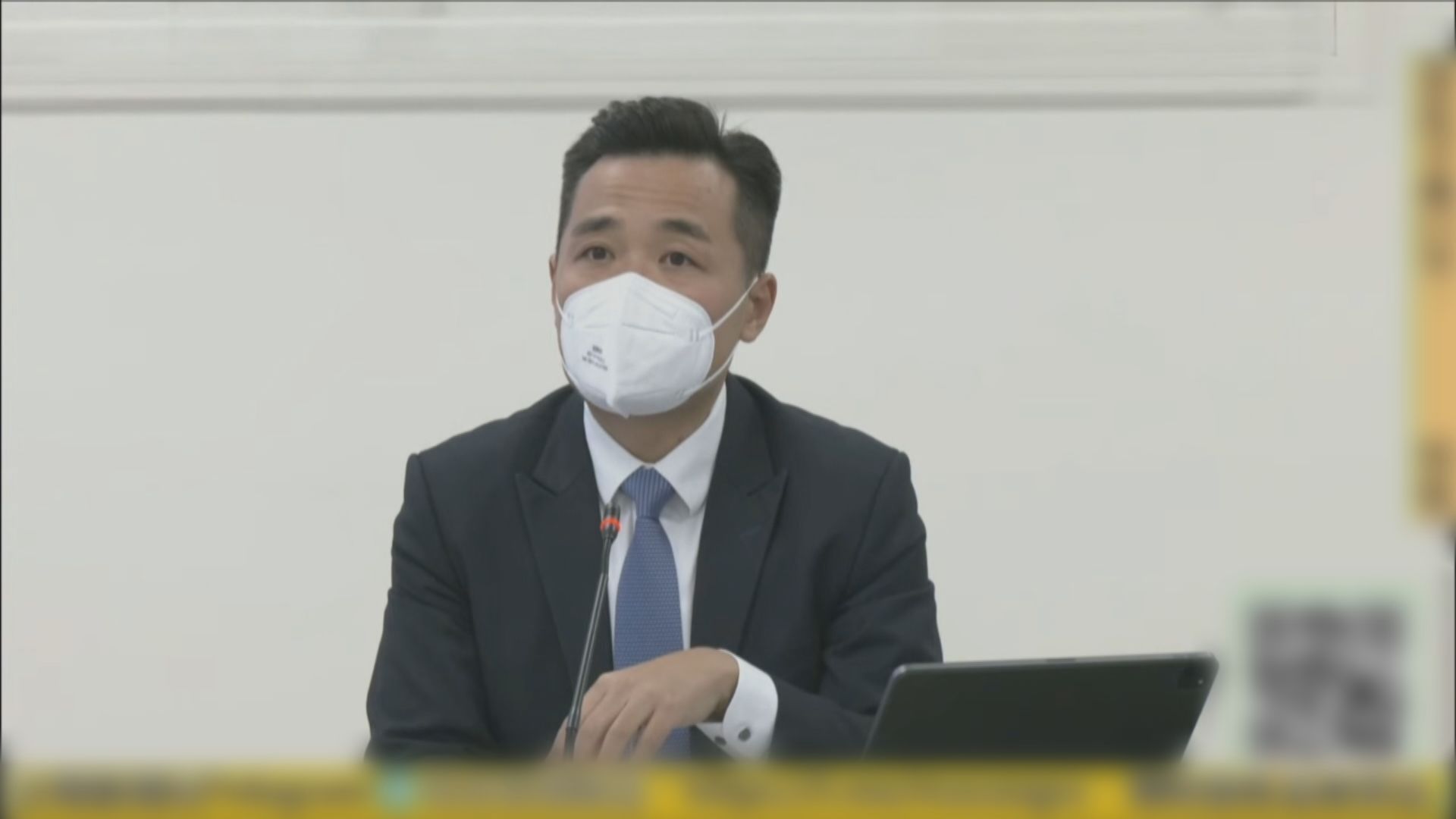 澳門衞生局：根據疫情發展推進與香港免檢通關