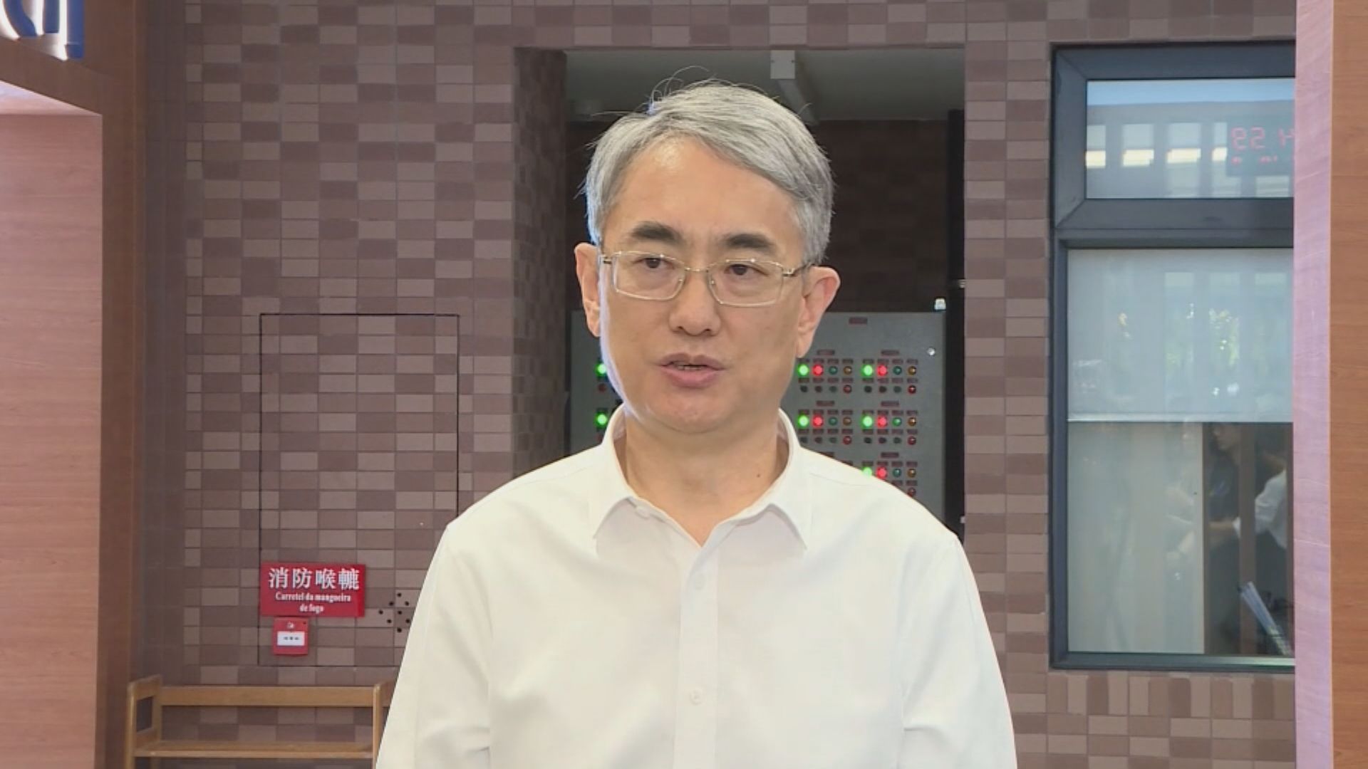 澳門立法會選舉　張永春：不會對投票率設指標