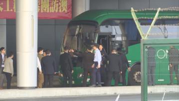 中國航天代表團抵澳門 展開3天訪問行程