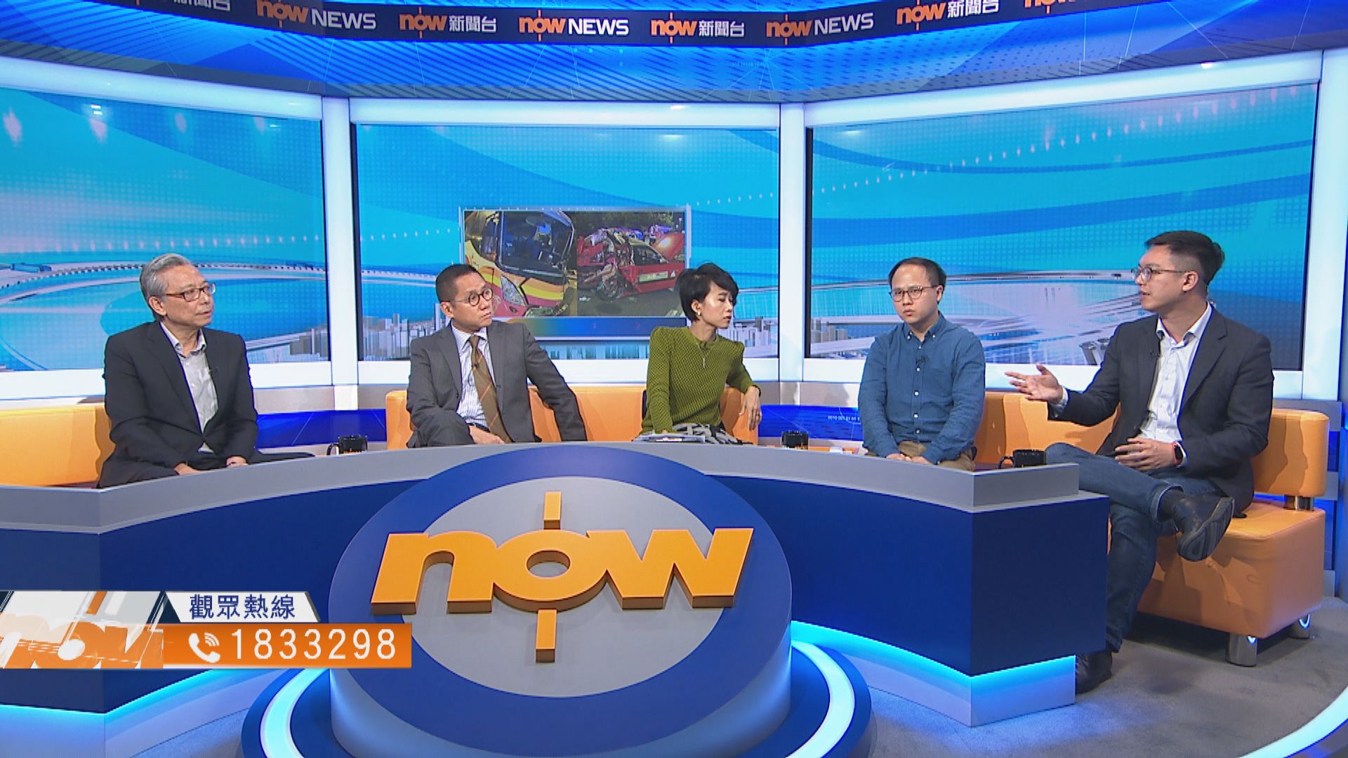 【時事全方位】規管非專營巴士司機工時（二）