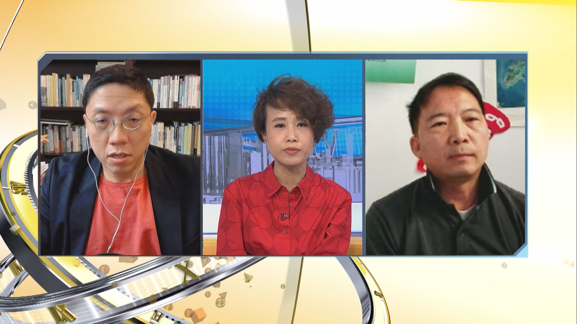 【時事全方位】撤換問責官員能否有效改善施政？（一）