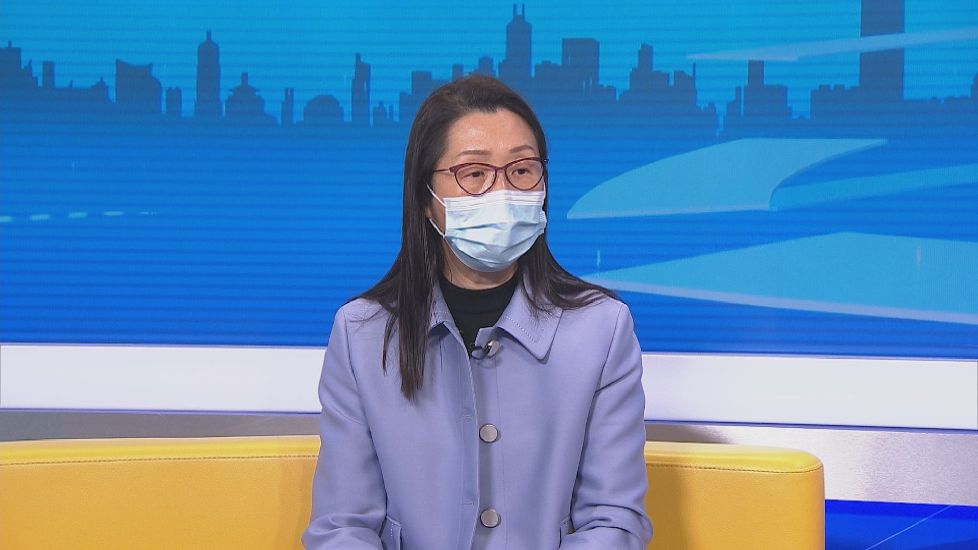 居屋延長按揭保證期及還款期 黃碧如料每年最多須填近8億「壞帳」