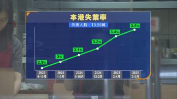 孫玉菡：輸入外勞計劃對失業率影響輕微