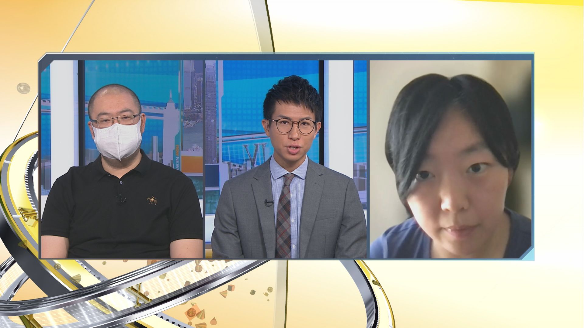 【時事全方位】外傭工會要求加薪3成（一）