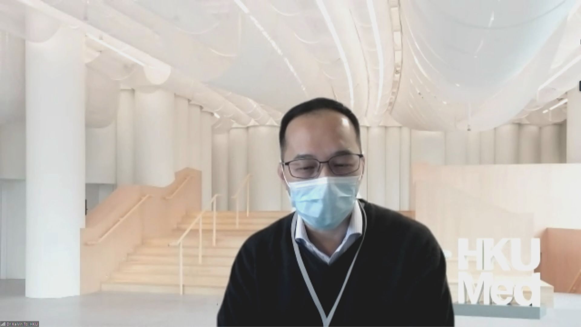 專家：新冠疫苗對Omicron變異病毒株仍有效