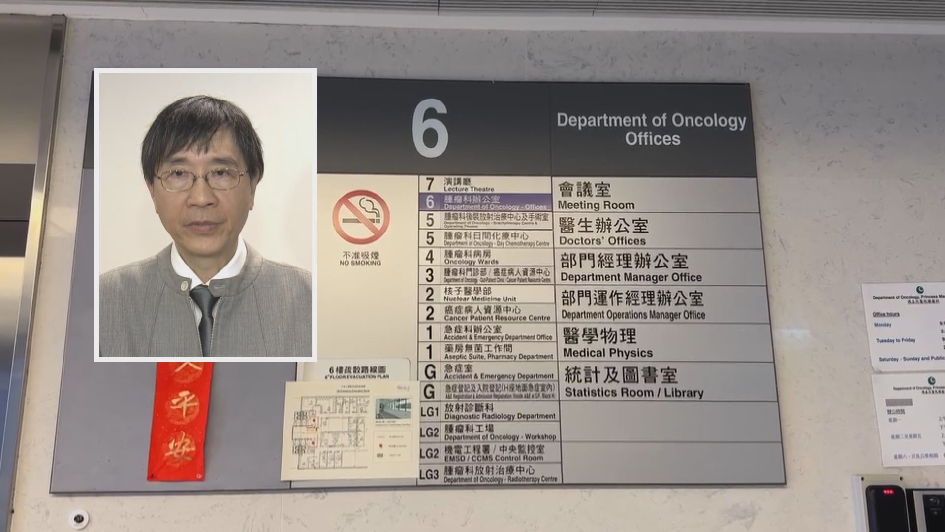 【大腸桿菌群組】袁國勇：醫生共用洗手間或是傳播途徑