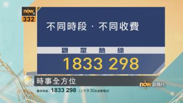 【時事全方位重點提要】(12月18日)