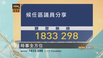 【時事全方位重點提要】(12月27日)