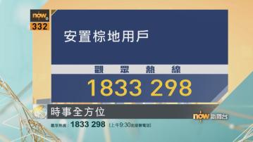 【時事全方位重點提要】(1月8日)
