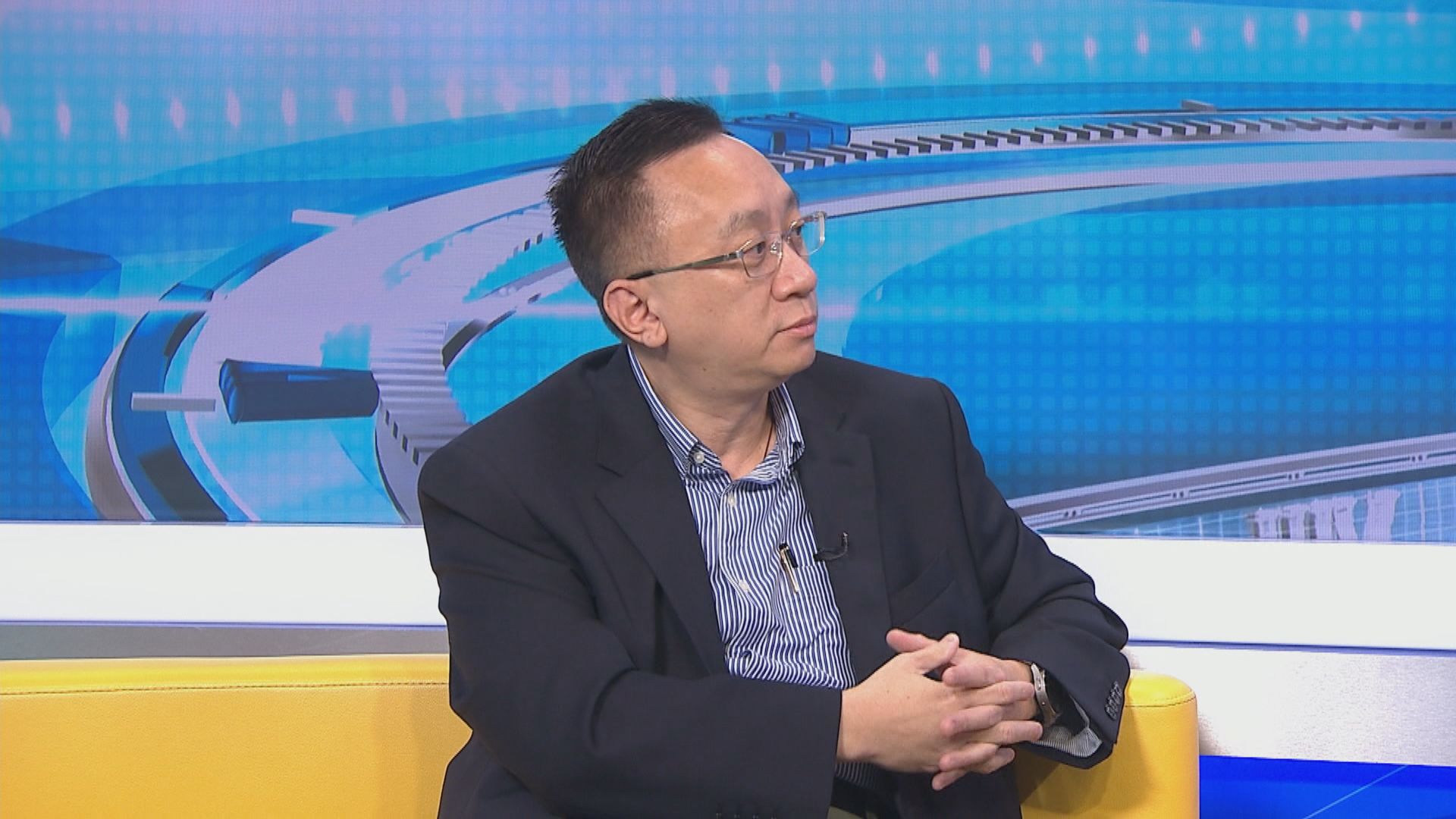 「康體通」連續兩日一度出現未能登入情況