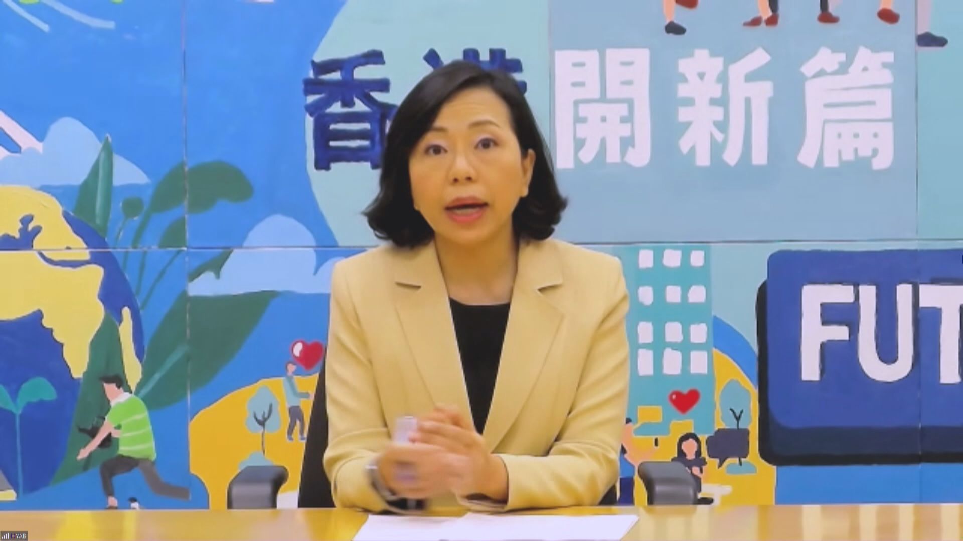 麥美娟：擴大青年宿舍計劃　目標將現有宿位加倍