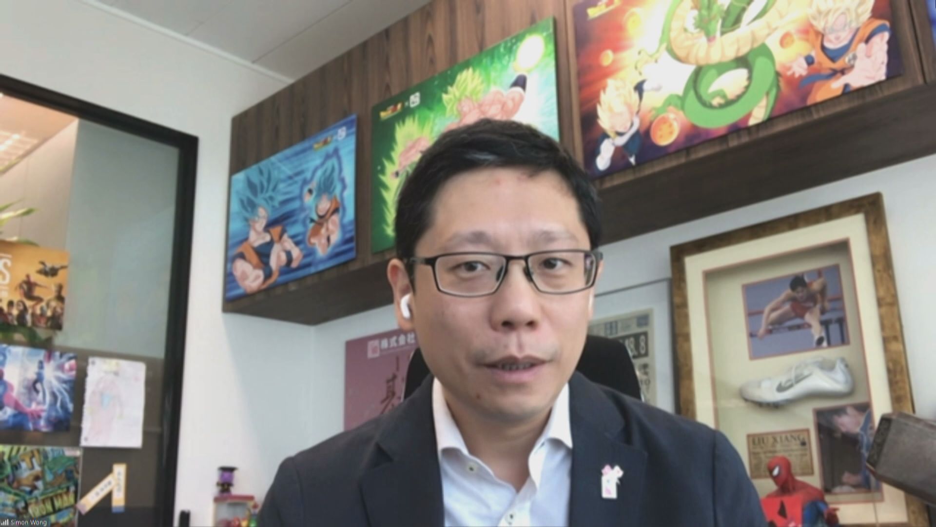 稻苗學會會長：未看到有食肆採用疫苗氣泡D類運作模式