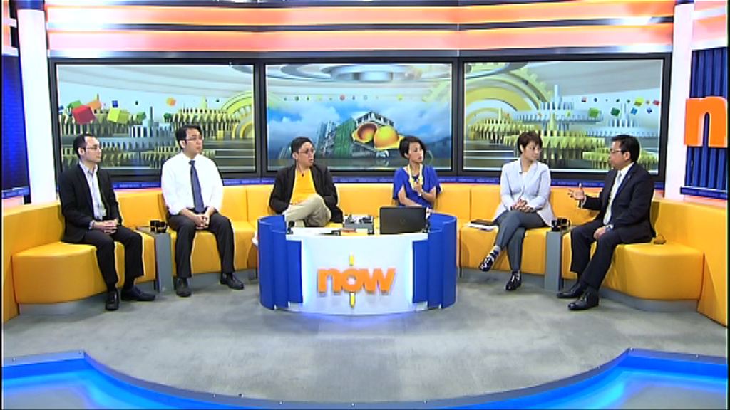 【時事全方位】樓宇維修如何免被圍標(四)