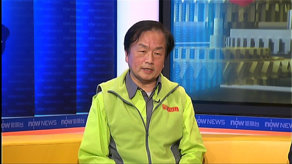 九巴工會要求真正加薪　不排除工業行動
