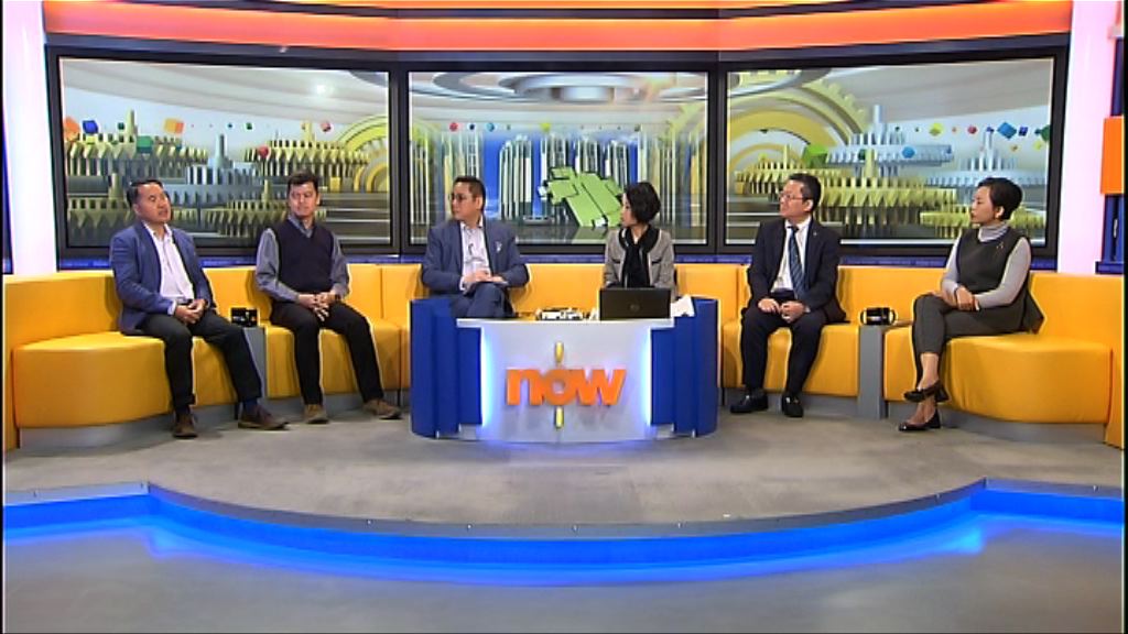 【時事全方位】樓市辣招需加強？(一)